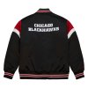 Pánská Bunda Chicago Blackhawks NHL Heavyweight Satin Jacket