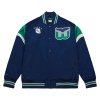 Pánská Bunda Hartford Whalers NHL Heavyweight Satin Jacket