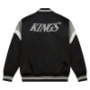 Pánská Bunda Los Angeles Kings NHL Heavyweight Satin Jacket