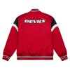 Pánská Bunda New Jersey Devils NHL Heavyweight Satin Jacket