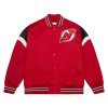 Pánská Bunda New Jersey Devils NHL Heavyweight Satin Jacket