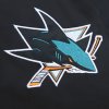 Pánská Bunda San Jose Sharks NHL Heavyweight Satin Jacket