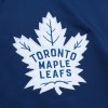 Pánská Bunda Toronto Maple Leafs NHL Heavyweight Satin Jacket