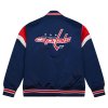 Pánská Bunda Washington Capitals NHL Heavyweight Satin Jacket