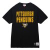 Pánské tričko Pittsburgh Penguins NHL Legendary Slub Ss Tee