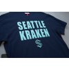Pánské tričko Seattle Kraken NHL Legendary Slub Ss Tee
