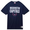 Pánské tričko Washington Capitals NHL Legendary Slub Ss Tee