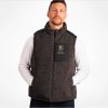 Pánská Oboustranná Vesta Vegas Golden Knights NHL Power Hitter Reversible Vest