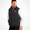 Pánská Oboustranná Vesta Vegas Golden Knights NHL Power Hitter Reversible Vest