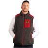 Pánská Oboustranná Vesta Chicago Blackhawks NHL Power Hitter Reversible Vest