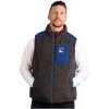 Pánská Oboustranná Vesta New York Rangers NHL Power Hitter Reversible Vest