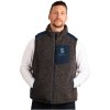 Pánská Oboustranná Vesta Seattle Kraken NHL Power Hitter Reversible Vest