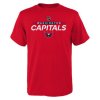 Dětské tričko Washington Capitals NHL Apro Prime Ss Tee