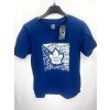 Detské Tričko Toronto Maple Leafs Divide Ss Ctn Tee