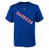 Dětské tričko New York Rangers NHL Player Tee N&N Ss Tee