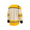 Dětský dres Boston Bruins NHL Cream 100th Anniversary Premier Breakaway Jersey