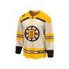 Dětský dres Boston Bruins NHL Cream 100th Anniversary Replica Jersey