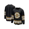 Dětský dres Boston Bruins NHL Black 100th Anniversary Premier Breakaway Jersey
