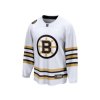 Dětský dres Boston Bruins NHL White 100th Anniversary Premier Breakaway Jersey