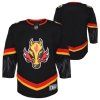 Detský dres Calgary Flames NHL Premier Alternate