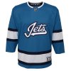 Dětský dres Winnipeg Jets NHL Premier Alternate