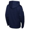 Dětská mikina New York Rangers NHL Authentic Pro Hoodie Po Hood