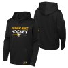 Dětská mikina Pittsburgh Penguins NHL Authentic Pro Hoodie Po Hood