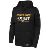 Detská Mikina Pittsburgh Penguins Authentic Pro Hoodie Po Hood