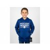 Dětská mikina Toronto Maple Leafs NHL Authentic Pro Hoodie Po Hood