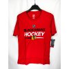 Dětské tričko Chicago Blackhawks NHL Apro Wordmark Ss Ctn Tee