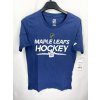 Dětské tričko Toronto Maple Leafs NHL Apro Wordmark Ss Ctn Tee