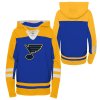 Dětská mikina St. Louis Blues NHL Ageless Revisited - Home Po Hoodie