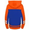 Dětská mikina New York Islanders NHL Ageless Revisited - Home Po Hoodie
