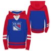 Dětská mikina New York Rangers NHL Ageless Revisited - Home Po Hoodie