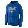 Pánská mikina Toronto Maple Leafs NHL A/LS Hoodie