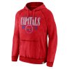Pánská mikina Washington Capitals NHL A/LS Hoodie
