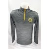 Pánská mikina Boston Bruins NHL Quarter Zip