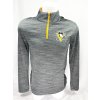 Pánská mikina Pittsburgh Penguins NHL Quarter Zip