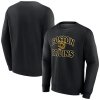 Pánska Mikina Boston Bruins Fleece Crew