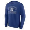 Pánská mikina Toronto Maple Leafs NHL Fleece Crew