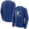 Pánská mikina Toronto Maple Leafs NHL Fleece Crew
