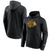 Pánská mikina Chicago Blackhawks NHL Primary Logo Graphic Hoodie