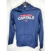 Detská Mikina Washington Capitals Authentic Pro Hood Po Hoodie