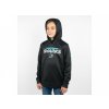Dětská mikina San Jose Sharks NHL Authentic Pro Hood Po Hoodie