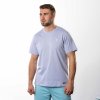 Pánske Tričko New York Yankees Base Runner LC EMB ’47 ECHO Tee