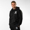 Pánská mikina New York Yankees MLB Imprint ’47 HELIX FULL ZIP Hood