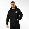 Pánská mikina Los Angeles Dodgers MLB Imprint ’47 HELIX FULL ZIP Hood