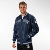 Pánská bunda New York Yankees MLB Wordmark ’47 DRIFT Track Jacket
