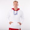 Pánska Mikina Los Angeles Dodgers Top Cut ’47 HELIX Pullover Hood