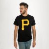 Pánske Tričko Pittsburgh Pirates Imprint ’47 Echo Tee